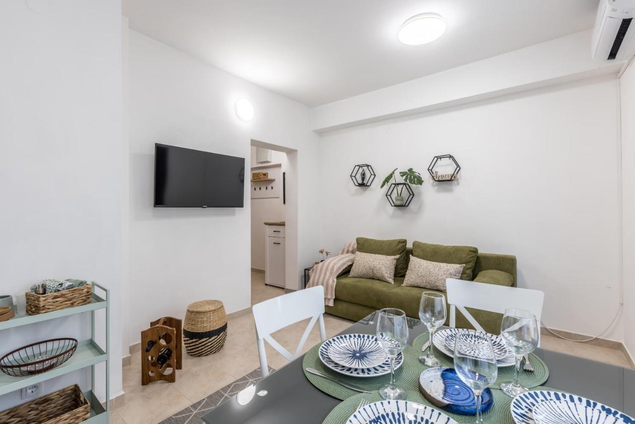 Apartment Lamasha Kaštela Eksteriør bilde