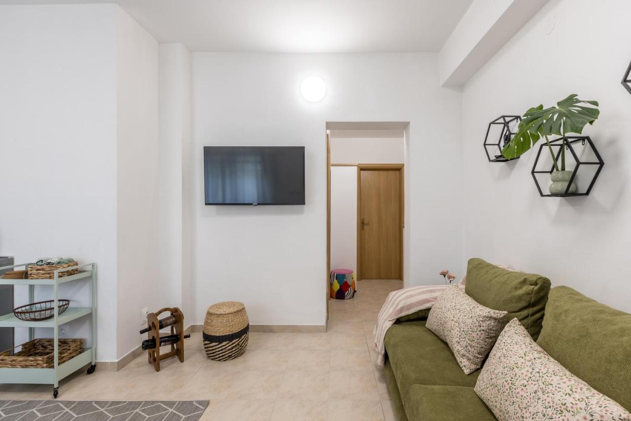 Apartment Lamasha Kaštela Eksteriør bilde