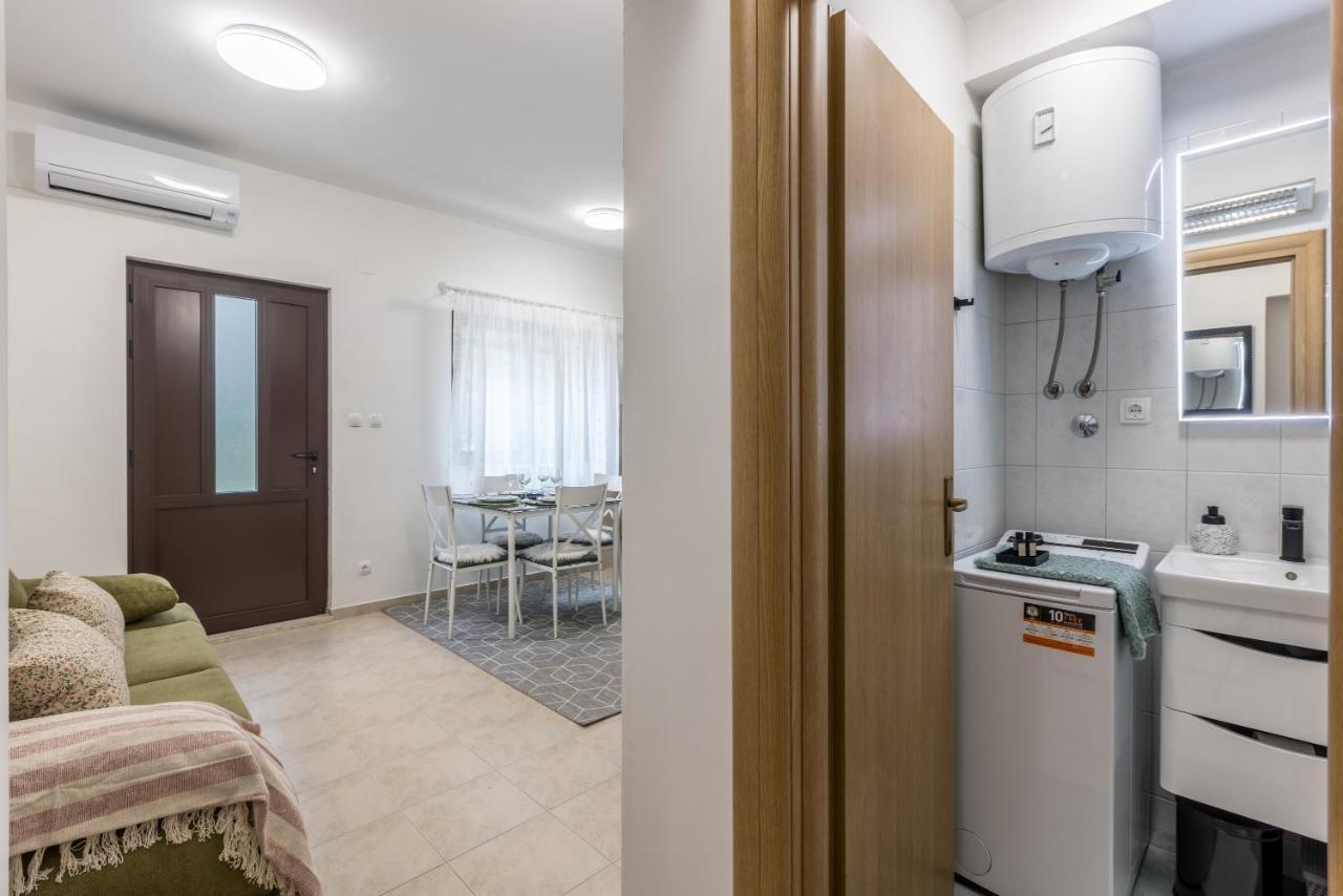 Apartment Lamasha Kaštela Eksteriør bilde